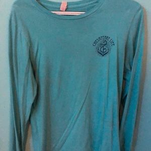 Chesapeake life long sleeve shirt